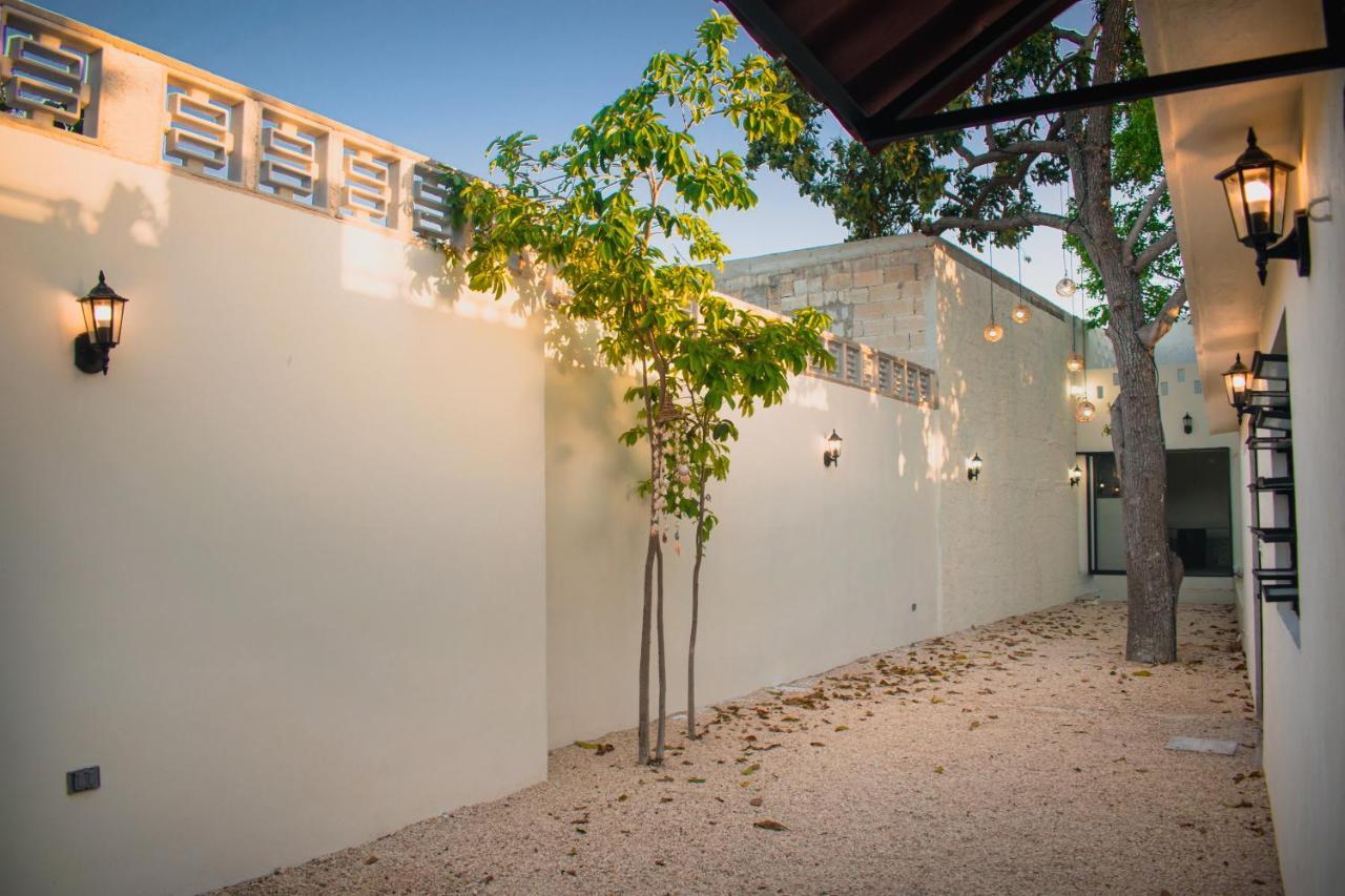 הוילה מרידה Casa Del Prado מראה חיצוני תמונה