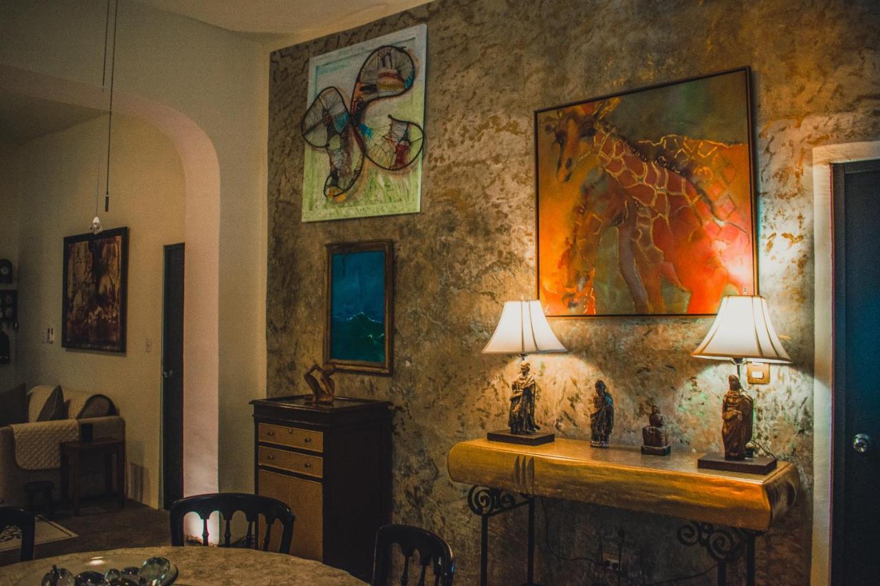 הוילה מרידה Casa Del Prado מראה חיצוני תמונה