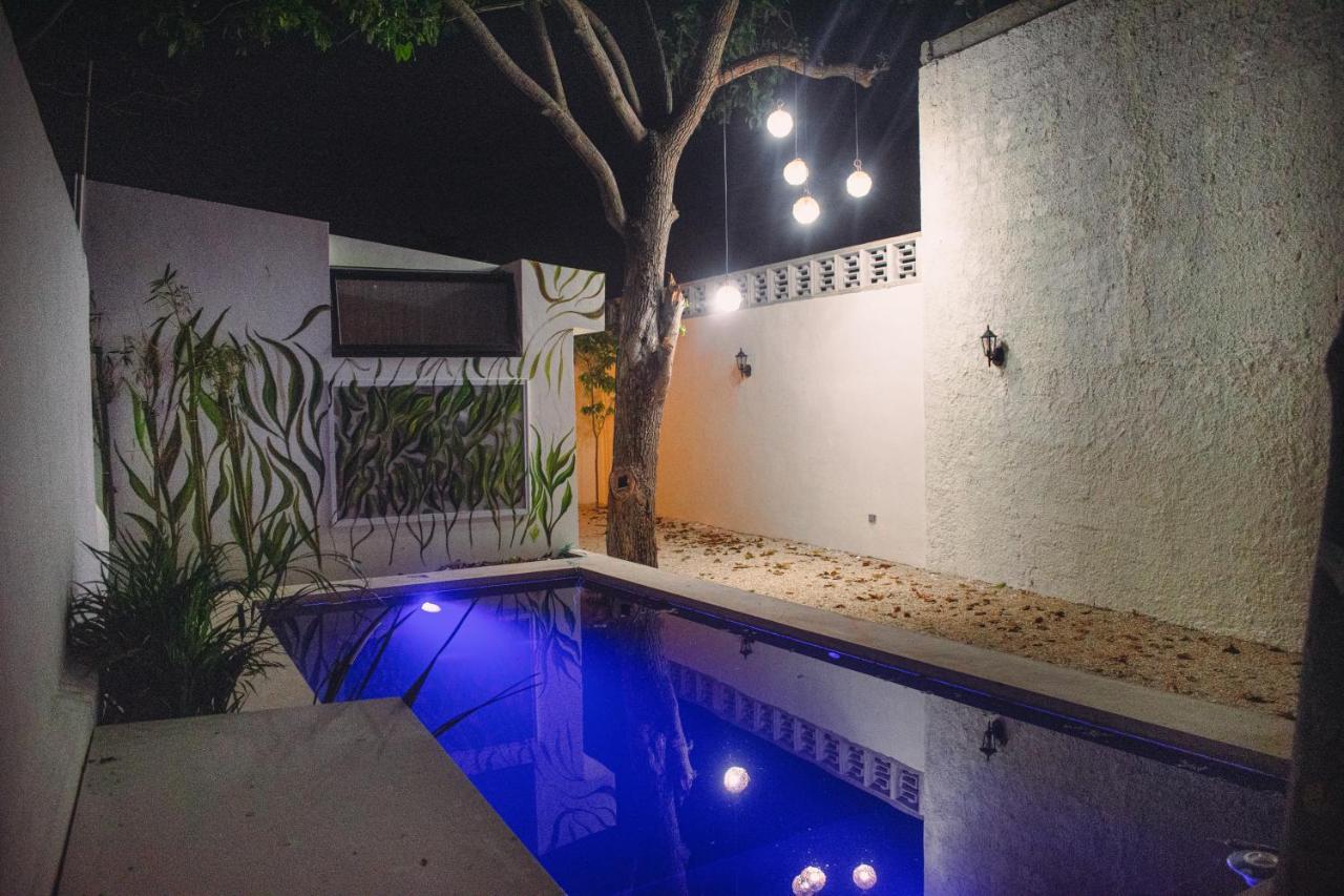 הוילה מרידה Casa Del Prado מראה חיצוני תמונה