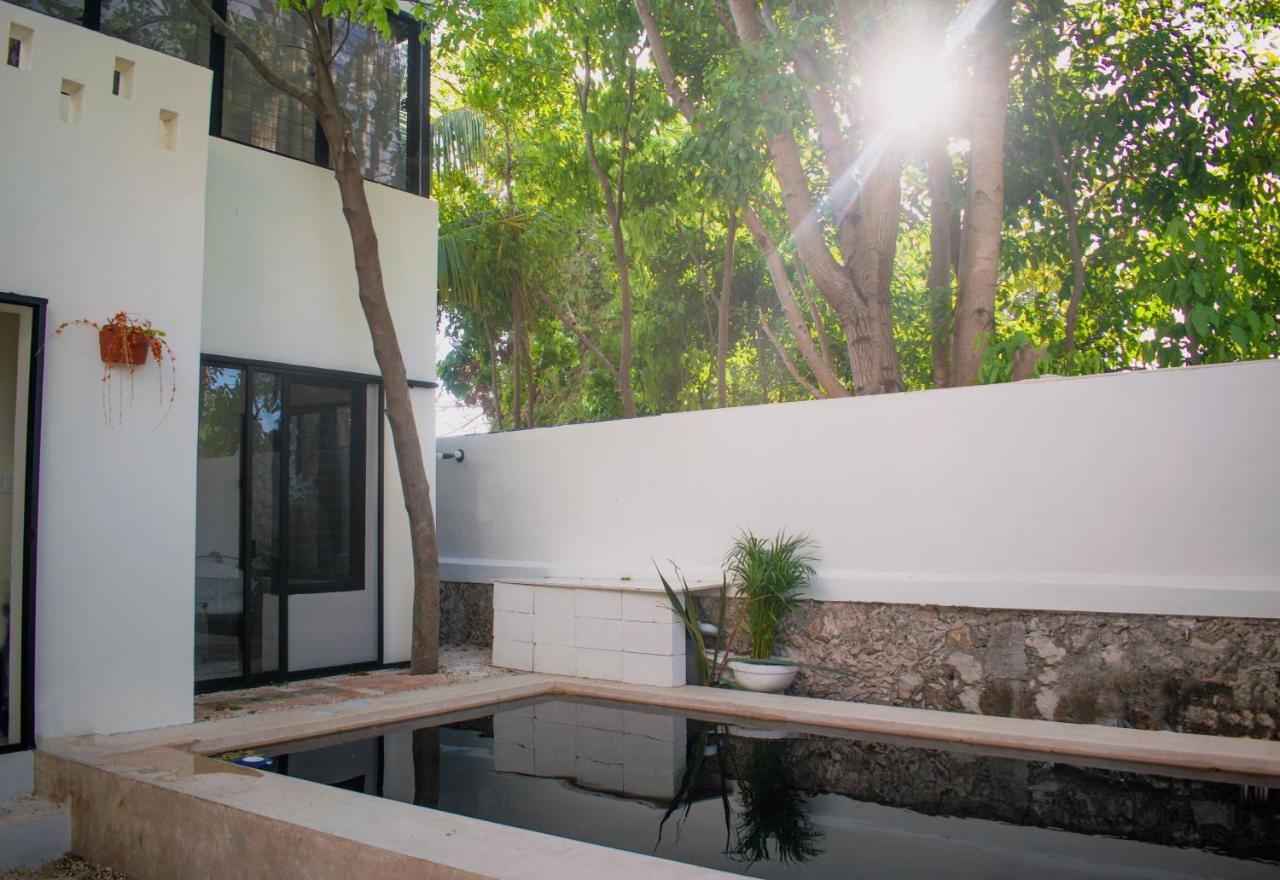 הוילה מרידה Casa Del Prado מראה חיצוני תמונה