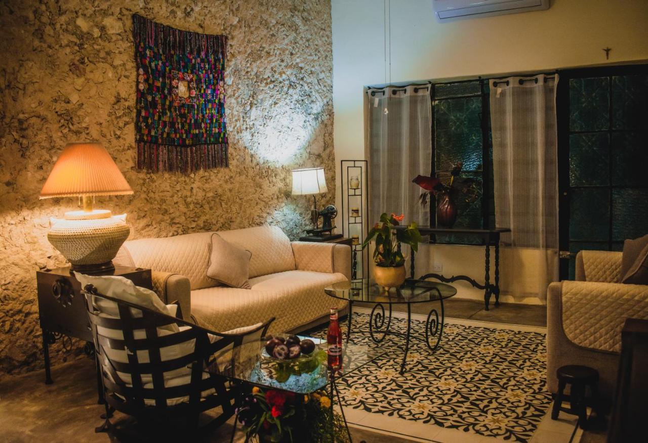 הוילה מרידה Casa Del Prado מראה חיצוני תמונה